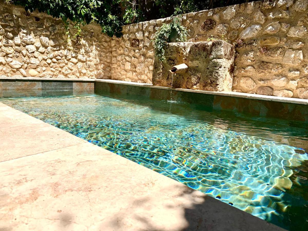 La Maison du Courtil, Figue-Miel Moustiers-Sainte-Marie Extérieur photo