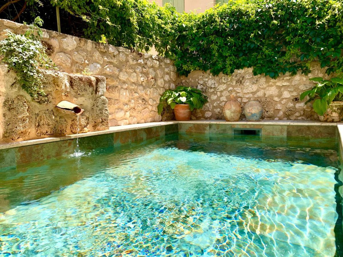 La Maison du Courtil, Figue-Miel Moustiers-Sainte-Marie Extérieur photo