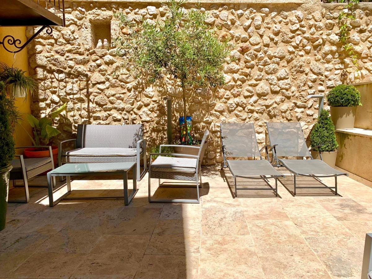 La Maison du Courtil, Figue-Miel Moustiers-Sainte-Marie Extérieur photo